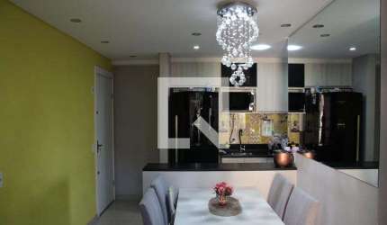 Apartamento para Aluguel - Taboão, 2 Quartos,  49 m² - Guarulhos