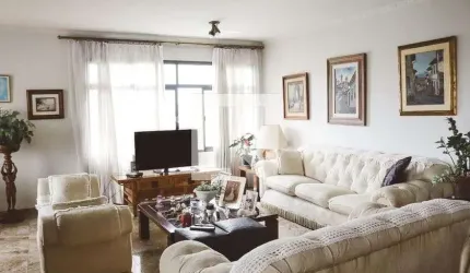 Cobertura para Aluguel - Água Fria, 5 Quartos,  519 m² - São Paulo