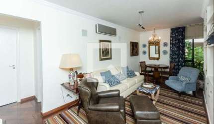 Apartamento para Aluguel - Itaim Bibi, 2 Quartos,  96 m² - São Paulo