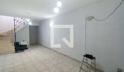 Casa para Aluguel - Jabaquara, 3 Quartos,  125 m² - São Paulo