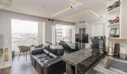 Apartamento para Aluguel - Jardim Aricanduva, 1 Quarto,  33 m² - São Paulo