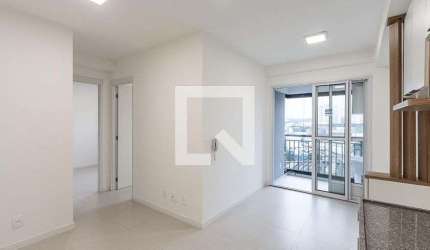 Apartamento para Aluguel - Lapa, 2 Quartos,  41 m² - São Paulo