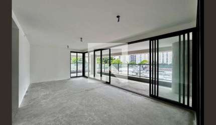 Apartamento para Aluguel - Campo Belo, 3 Quartos,  211 m² - São Paulo