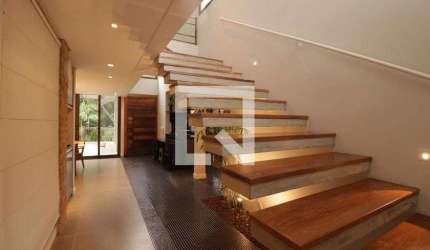 Casa / Sobrado em Condomínio para Aluguel - Parque do Paraíso , 3 Quartos,  510 m² - Jundiaí