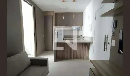 Apartamento para Aluguel - Ouro Preto, 1 Quarto,  40 m² - Belo Horizonte