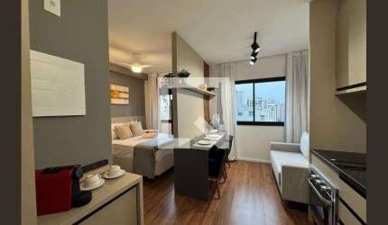 Apartamento para Aluguel - Vila Pompéia, 1 Quarto,  25 m² - São Paulo