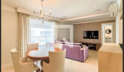 Apartamento para Aluguel - Chácara Santo Antonio, 2 Quartos,  100 m² - São Paulo