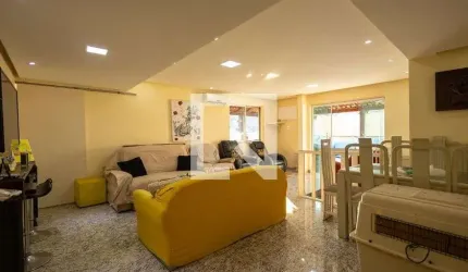 Cobertura para Aluguel - Tijuca, 1 Quarto,  320 m² - Rio de Janeiro