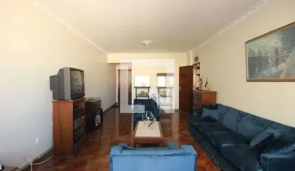 Apartamento para Aluguel - Centro, 4 Quartos,  220 m² - Belo Horizonte