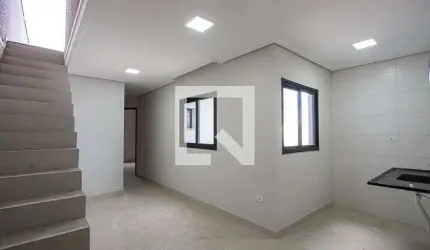Cobertura para Aluguel - Jardim do Estadio, 2 Quartos,  89 m² - Santo André
