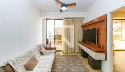 Apartamento para Aluguel - Barro Preto, 2 Quartos,  82 m² - Belo Horizonte