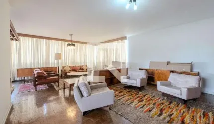 Apartamento para Aluguel - Bela Vista, 5 Quartos,  320 m² - São Paulo