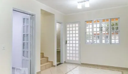 Casa / Sobrado em Condomínio para Aluguel - Utinga, 3 Quartos,  95 m² - Santo André