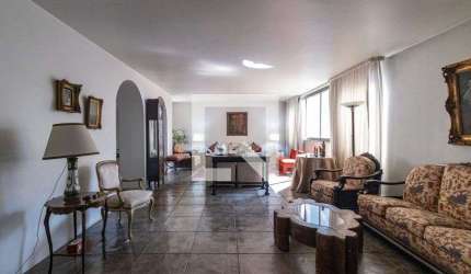 Apartamento para Aluguel - Itaim Bibi, 3 Quartos,  329 m² - São Paulo