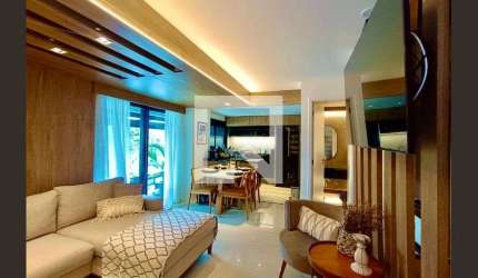 Apartamento para Aluguel - Leblon, 2 Quartos,  89 m² - Rio de Janeiro