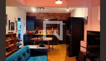 Apartamento para Aluguel - Bela Vista, 2 Quartos,  65 m² - São Paulo
