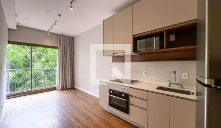 Apartamento para Aluguel - Santa Cecília, 1 Quarto,  35 m² - São Paulo