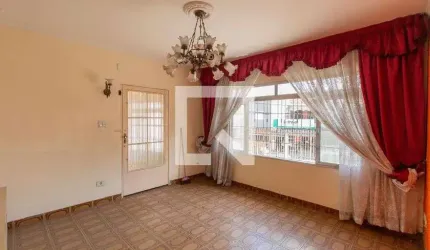 Casa para Aluguel - Ponte Rasa, 3 Quartos,  13 m² - São Paulo