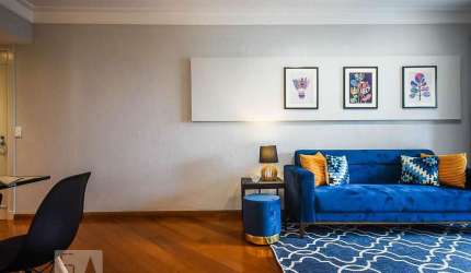 Apartamento para Aluguel - Portal do Morumbi, 2 Quartos,  60 m² - São Paulo