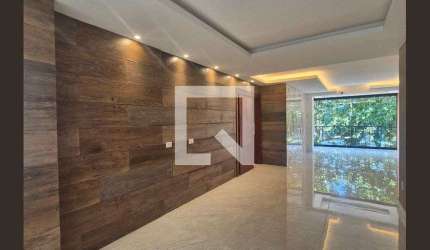 Apartamento para Aluguel - Barra da Tijuca - Marapendi, 3 Quartos,  130 m² - Rio de Janeiro