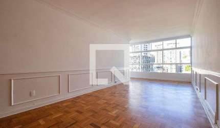 Apartamento para Aluguel - Jardim Europa, 3 Quartos,  186 m² - São Paulo