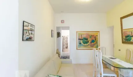 Apartamento para Aluguel - Flamengo, 2 Quartos,  72 m² - Rio de Janeiro