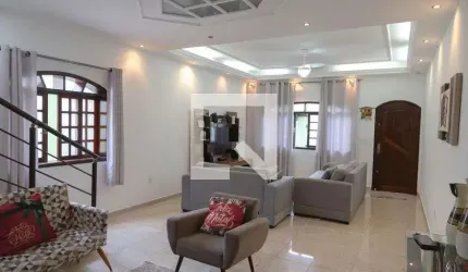 Casa para Aluguel - Vila Augusta, 4 Quartos,  400 m² - Guarulhos
