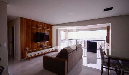 Apartamento para Aluguel - Vila das Mercês, 2 Quartos,  85 m² - São Paulo
