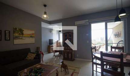 Apartamento para Aluguel - Recreio, 3 Quartos,  85 m² - Rio de Janeiro