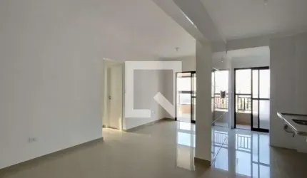 Apartamento para Aluguel - Nova Mirim, 2 Quartos,  73 m² - Praia Grande