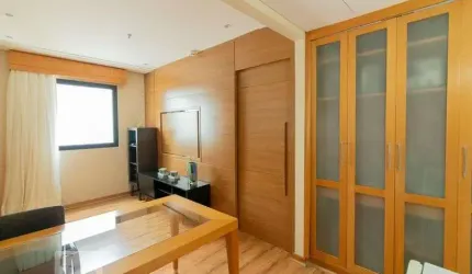 Kitnet / Stúdio para Aluguel - Itaim Bibi, 1 Quarto,  40 m² - São Paulo
