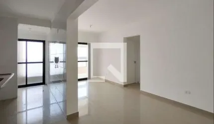 Apartamento para Aluguel - Nova Mirim, 2 Quartos,  72 m² - Praia Grande