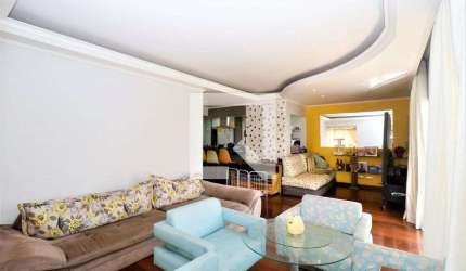 Apartamento para Aluguel - Santana, 3 Quartos,  205 m² - São Paulo