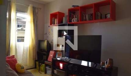 Apartamento para Aluguel - Vista Alegre, 2 Quartos,  60 m² - Curitiba
