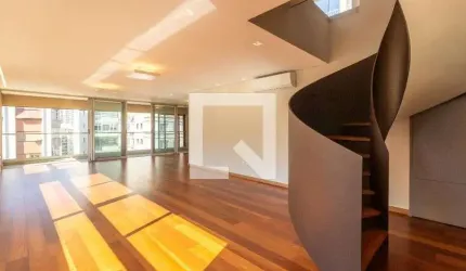 Cobertura para Aluguel - Jardim Paulista, 4 Quartos,  449 m² - São Paulo