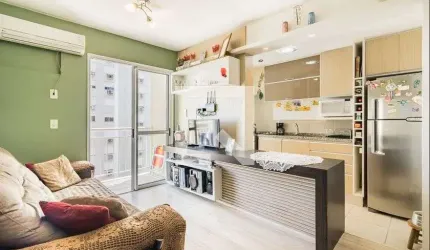Apartamento para Aluguel - Alto Petrópolis, 2 Quartos,  62 m² - Porto Alegre
