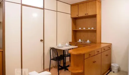 Apartamento para Aluguel - Aclimação, 1 Quarto,  25 m² - São Paulo