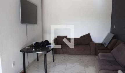 Casa para Aluguel - Bonsucesso, 1 Quarto,  100 m² - Belo Horizonte