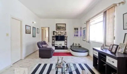 Casa para Aluguel - Água Fria, 6 Quartos,  160 m² - São Paulo