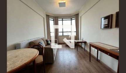 Apartamento para Aluguel - Centro, 1 Quarto,  50 m² - Campinas