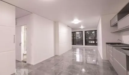 Apartamento para Aluguel - Moema, 2 Quartos,  72 m² - São Paulo