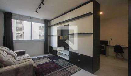 Apartamento para Aluguel - Petrópolis, 1 Quarto,  40 m² - Porto Alegre