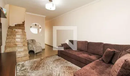 Casa para Aluguel - Vila Dalila, 3 Quartos,  140 m² - São Paulo