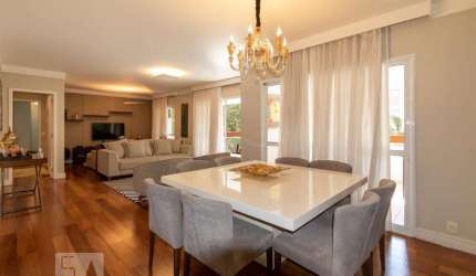 Apartamento para Aluguel - Panamby, 3 Quartos,  168 m² - São Paulo