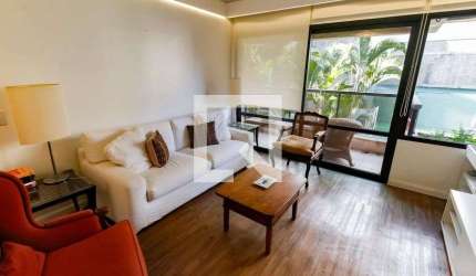Apartamento para Aluguel - Morumbi, 3 Quartos,  105 m² - São Paulo