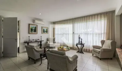Casa / Sobrado em Condomínio para Aluguel - Vargem Grande, 4 Quartos,  600 m² - Rio de Janeiro