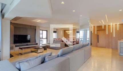 Cobertura para Aluguel - Panamby, 3 Quartos,  350 m² - São Paulo