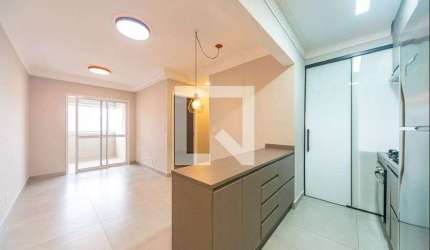Apartamento para Aluguel - Vila América, 2 Quartos,  55 m² - Santo André