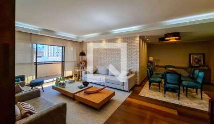 Apartamento para Aluguel - Vila Mariana, 4 Quartos,  170 m² - São Paulo