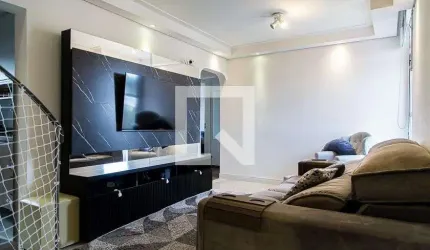 Cobertura para Aluguel - Vila Mascote, 3 Quartos,  160 m² - São Paulo